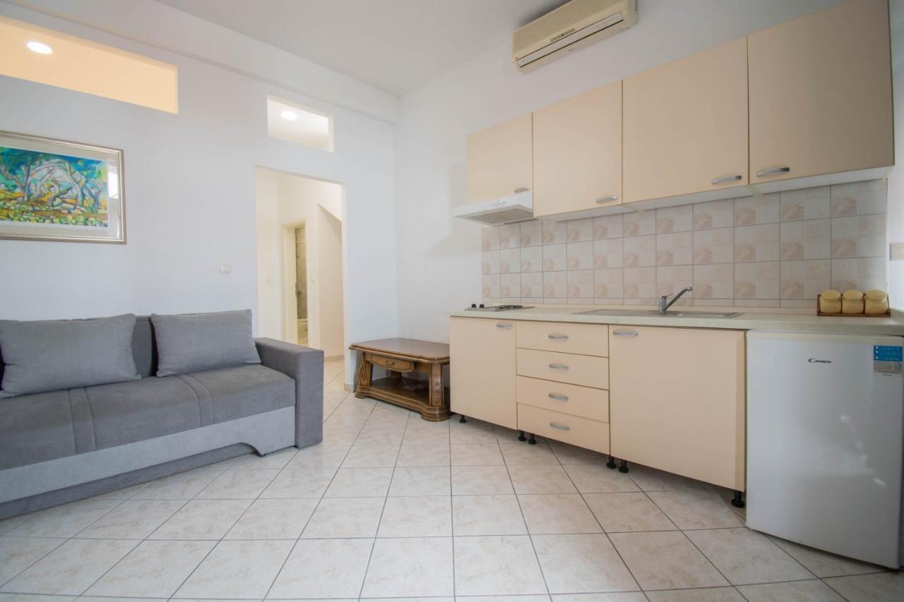 Apartments Manuela - Башка-Вода Экстерьер фото