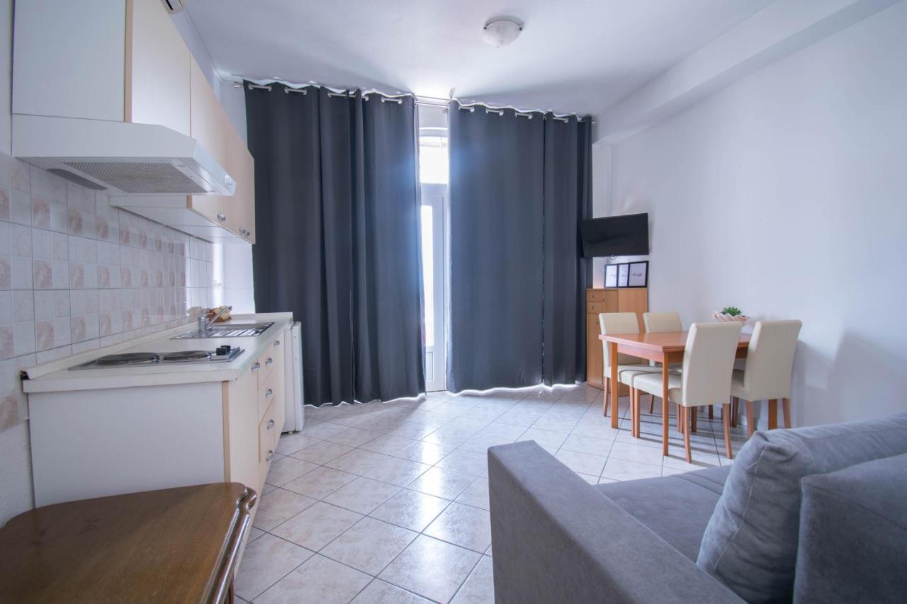 Apartments Manuela - Башка-Вода Экстерьер фото