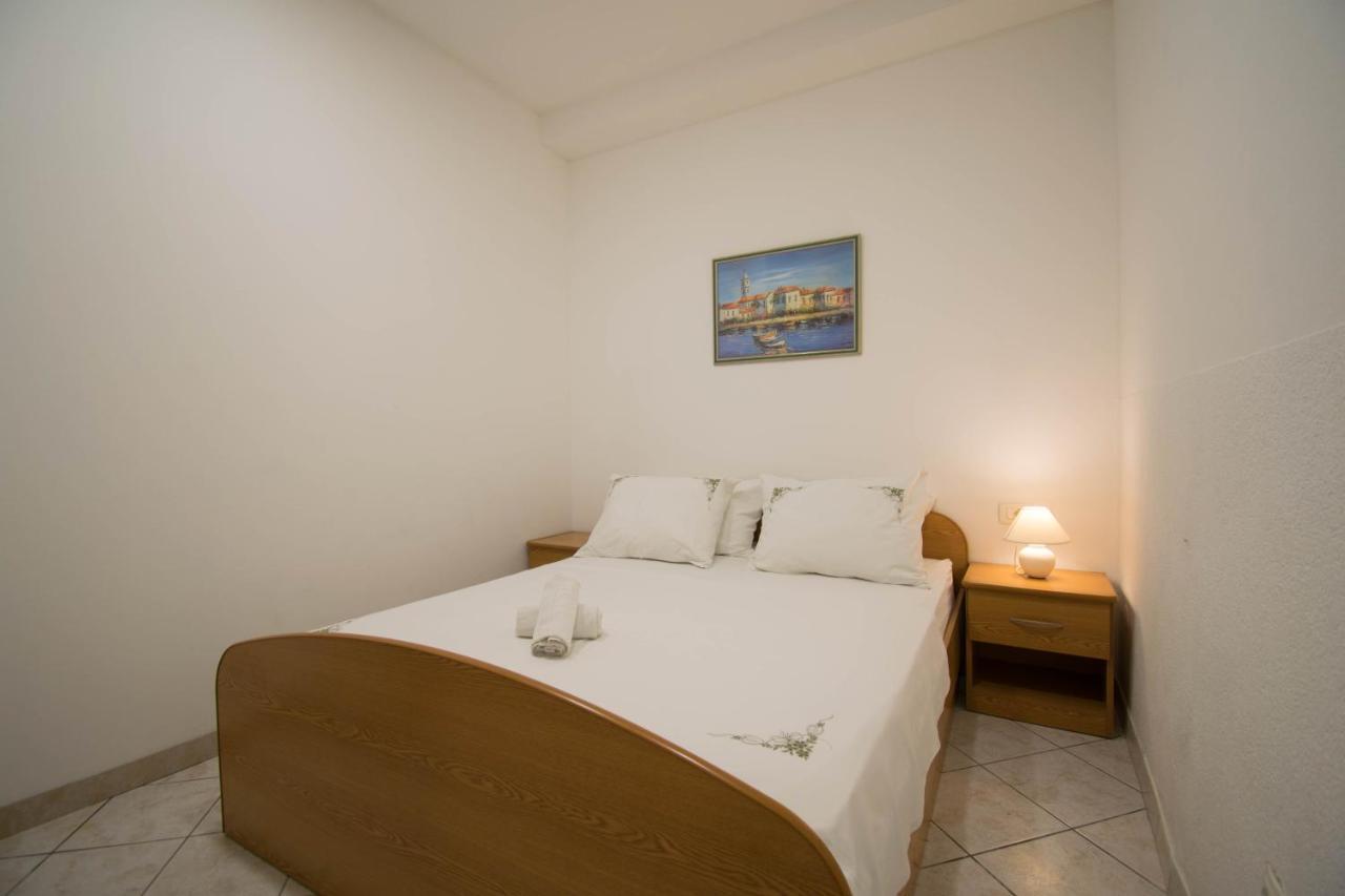 Apartments Manuela - Башка-Вода Экстерьер фото