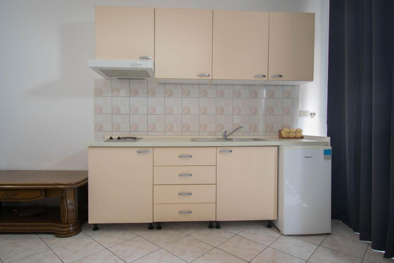 Apartments Manuela - Башка-Вода Экстерьер фото